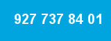 927 737 84 01 927 737 84 01